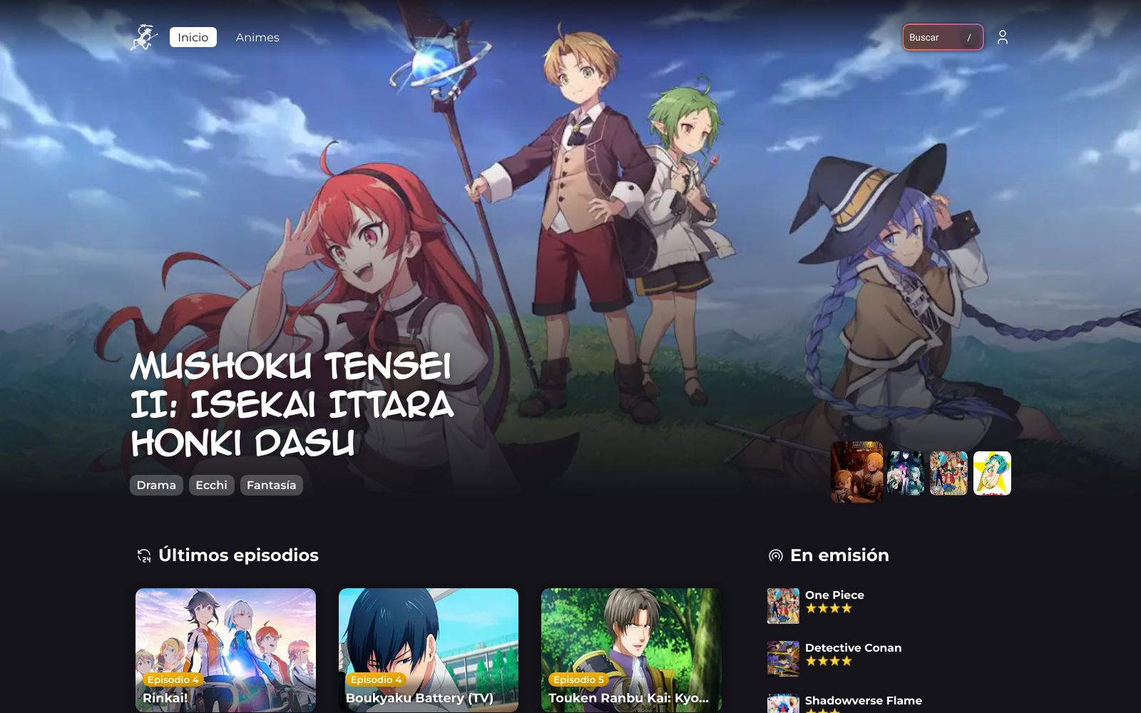 Screenshot of n-anime-app.vercel.app at 5/1/2024