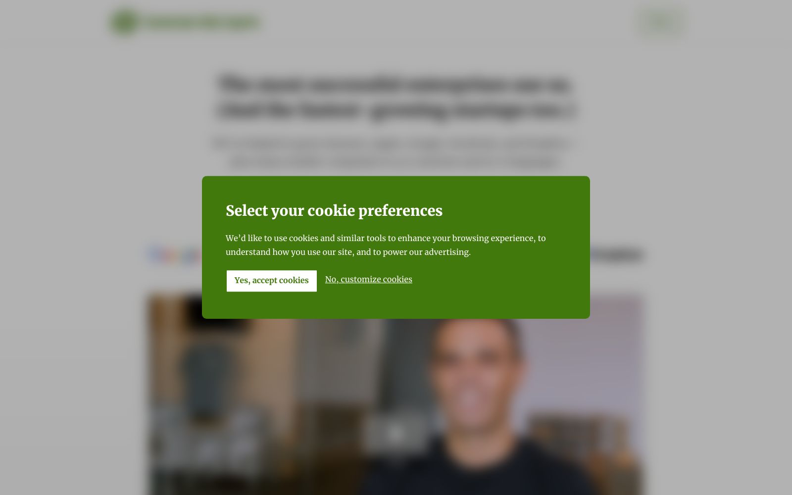 Screenshot of conversion-rate-experts.com at 8/28/2024