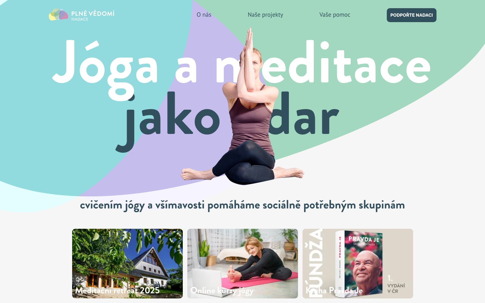 Screenshot of www.plnevedomi.cz at 5/3/2025