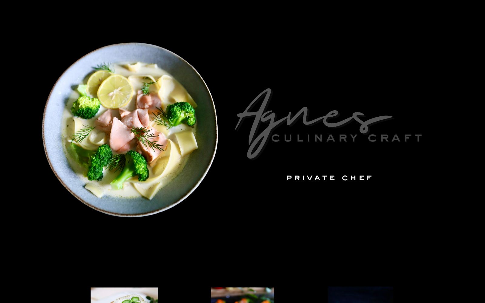 Screenshot of culinarycraft.ch at 5/26/2025