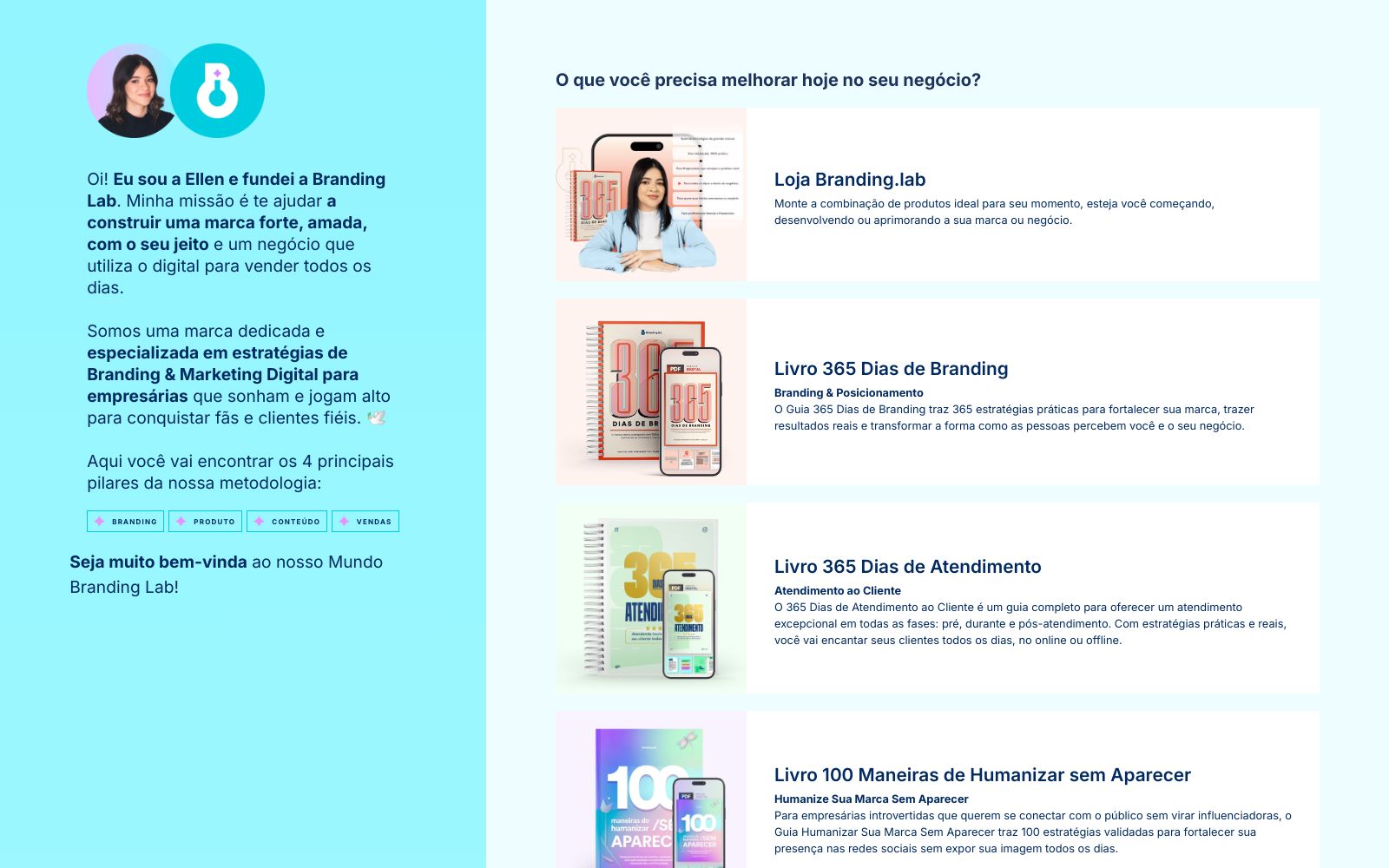 Screenshot of brandinglab.com.br at 5/29/2025