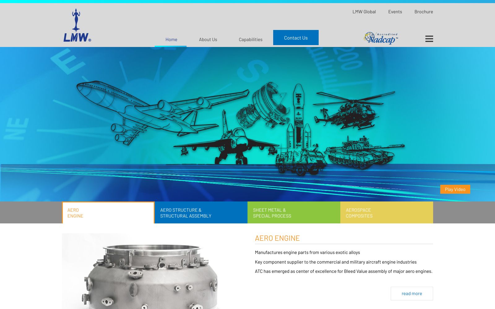 Screenshot of lmwatc.com at 6/25/2025