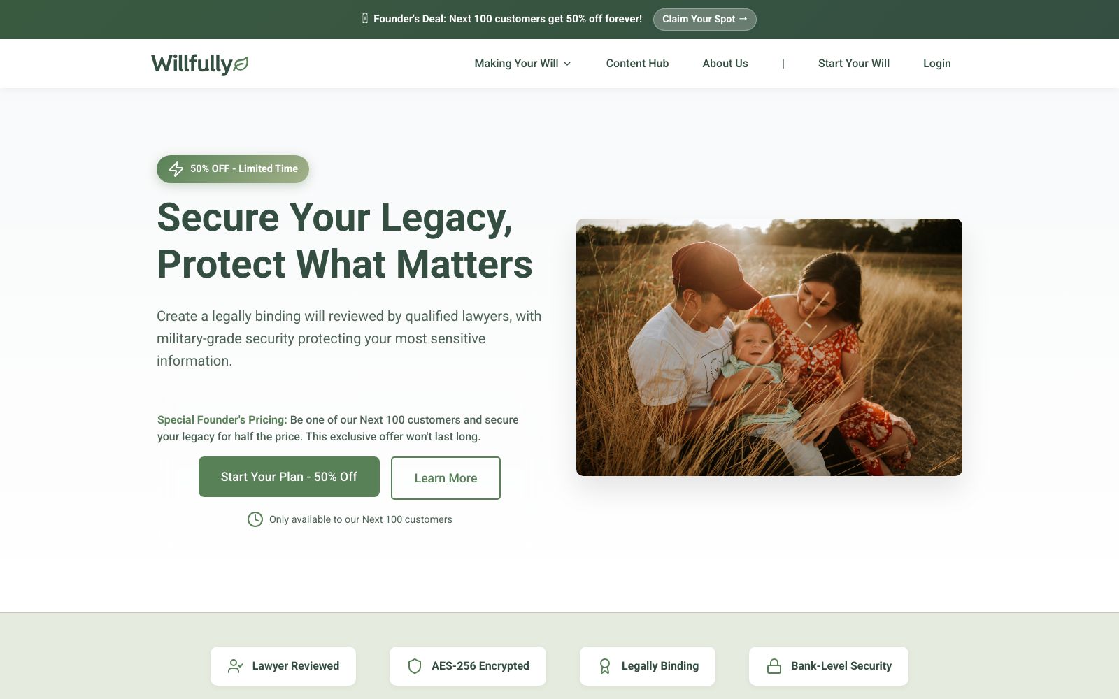 Screenshot of willfully.com.au at 7/7/2025