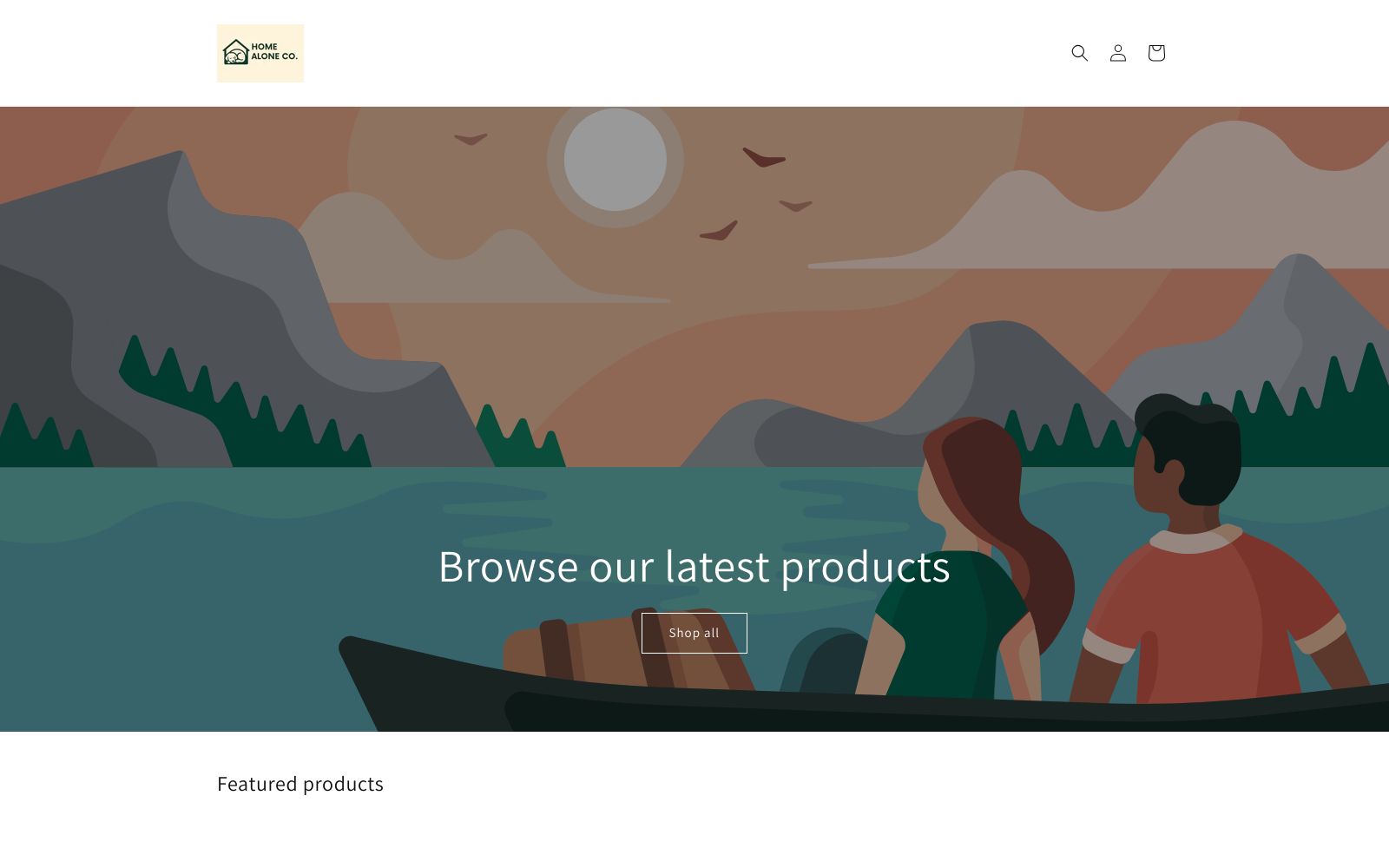 Screenshot of productlabs.store at 8/11/2025