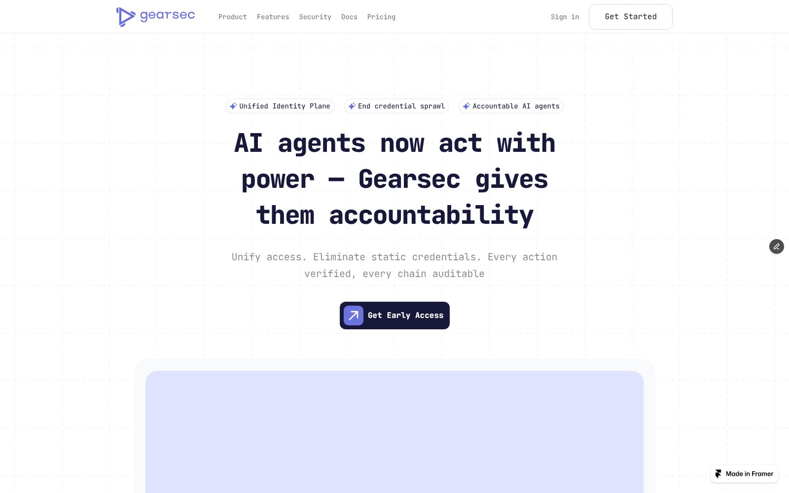 Screenshot of rotating-feel-948006.framer.app at 11/25/2025