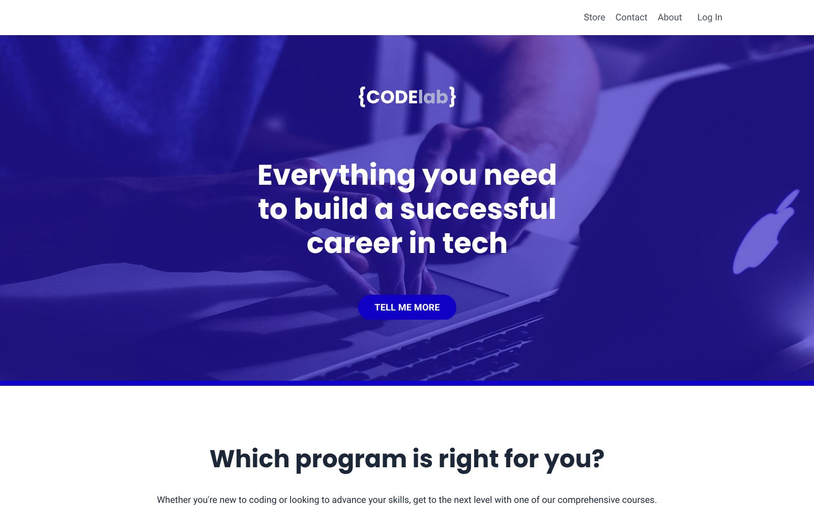 Screenshot of gal-zippor.mykajabi.com at 11/29/2025