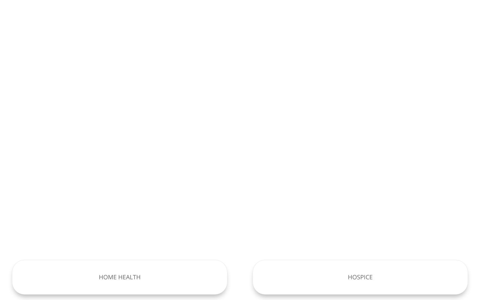 Screenshot of compassionatecare.com at 3/3/2026