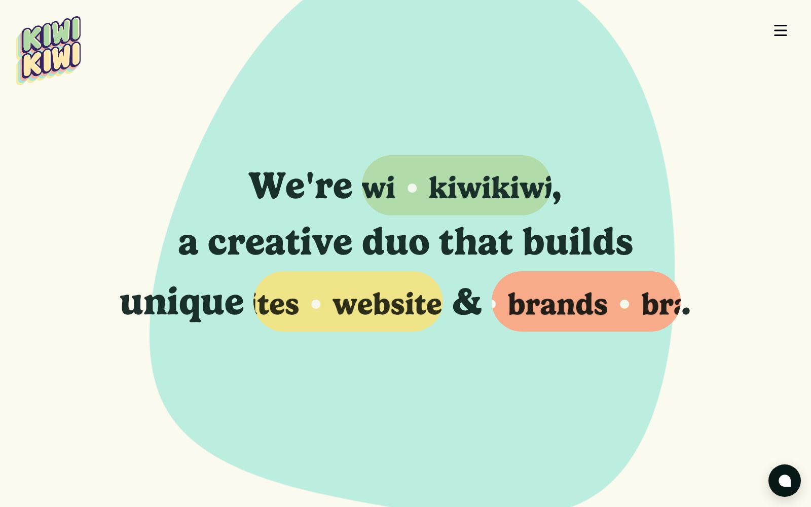 Screenshot of kiwikiwi.se at 3/16/2026